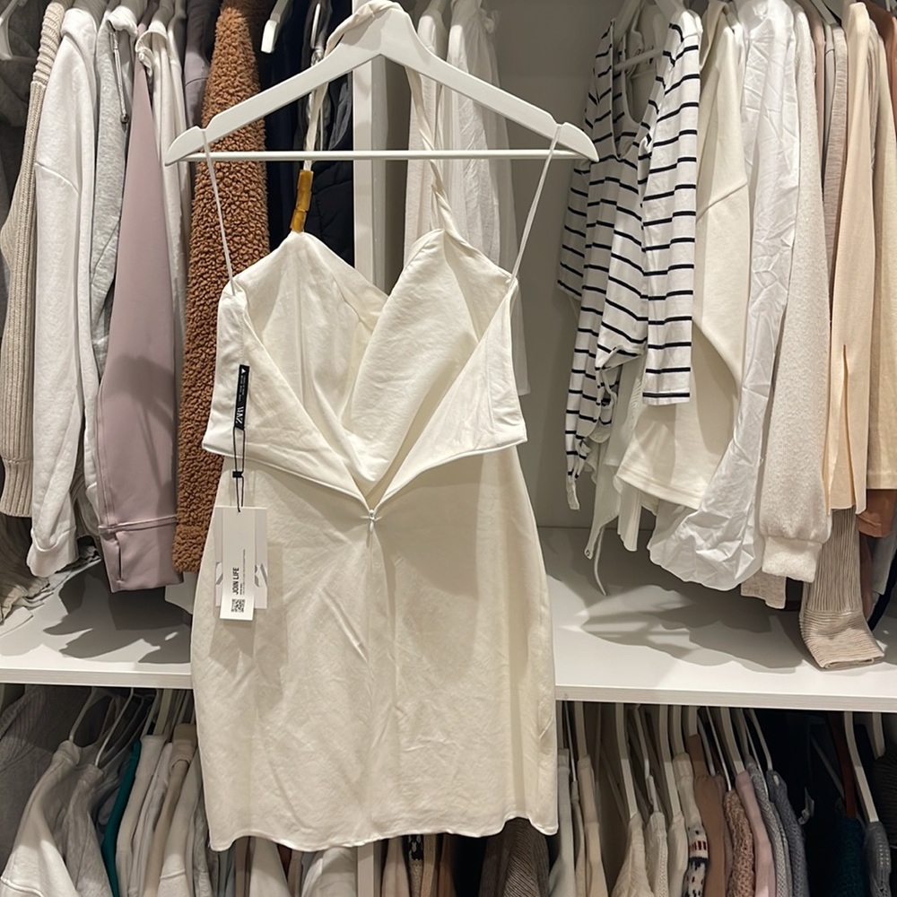 Brand new Zara dress - Picture 2 of 4